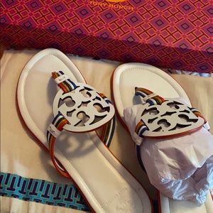 Tory Burch Miller Sandals